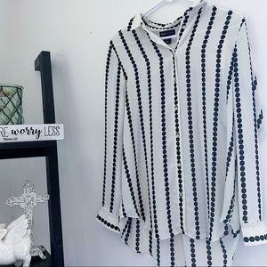 🖤 Jones New York Blouse / Medium